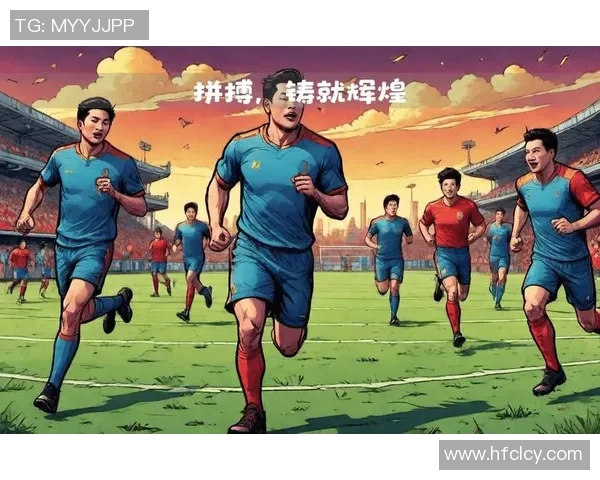 中国足球巨星盛放：传承与拼搏